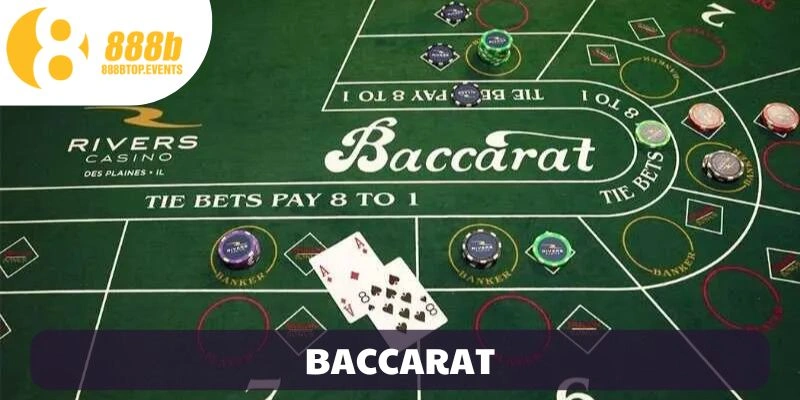 Baccarat 888b