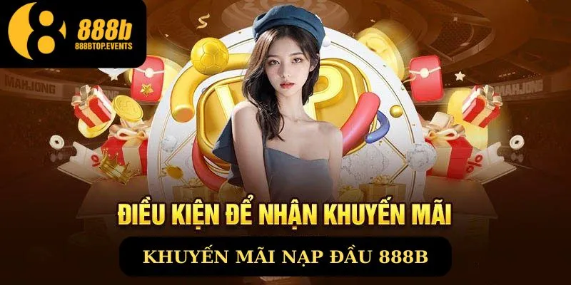 Điều kiện tham gia khuyến mãi