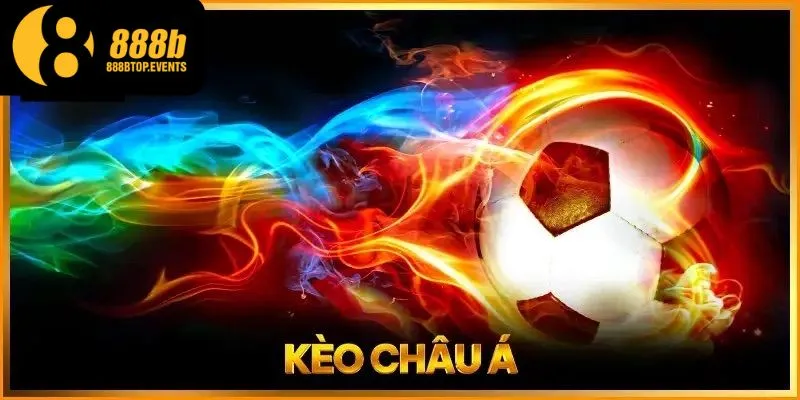 kèo cược châu Á