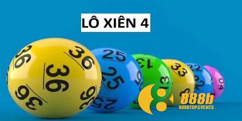 lô xiên 4